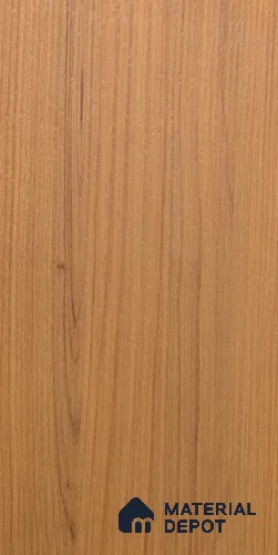 Brown Wood look LM 25703 8 ft x 4 ft Texture Finish Decorative Laminate - 1 mm | Suitable for TV Unit, Wardrobe, Kitchen Cabinets