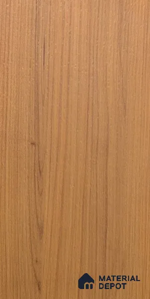 Brown Wood look LM 25703 8 ft x 4 ft Texture Finish Decorative Laminate - 1 mm | Suitable for TV Unit, Wardrobe, Kitchen Cabinets