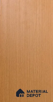 Brown Wood look LM 25705 8 ft x 4 ft Texture Finish Decorative Laminate - 1 mm | Suitable for TV Unit, Wardrobe, Kitchen Cabinets