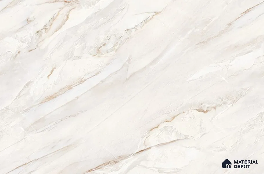 TL 03542 Magnetic Pearl 1800 x1200 mm Matte Finish Endless Glazed Vitrified Floor Tile - 9 mm (Random 3) | Adhesive and Spacers Must be Used During Installation