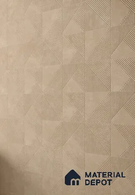 TL 01232 B Magnifica Beige Avenue 1200x300 mm GVT Abstract Look Tile - 9 mm (Sample)