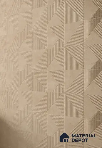 TL 01232 B Magnifica Beige Avenue 1200x300 mm GVT Abstract Look Tile - 9 mm