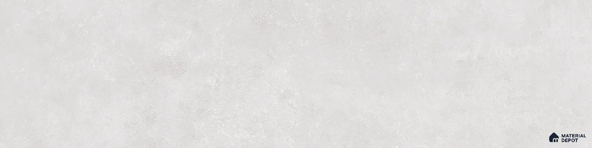 TL 01233 A Magnifica Bianco 1200x300 mm GVT Cement Look Tile - 9 mm