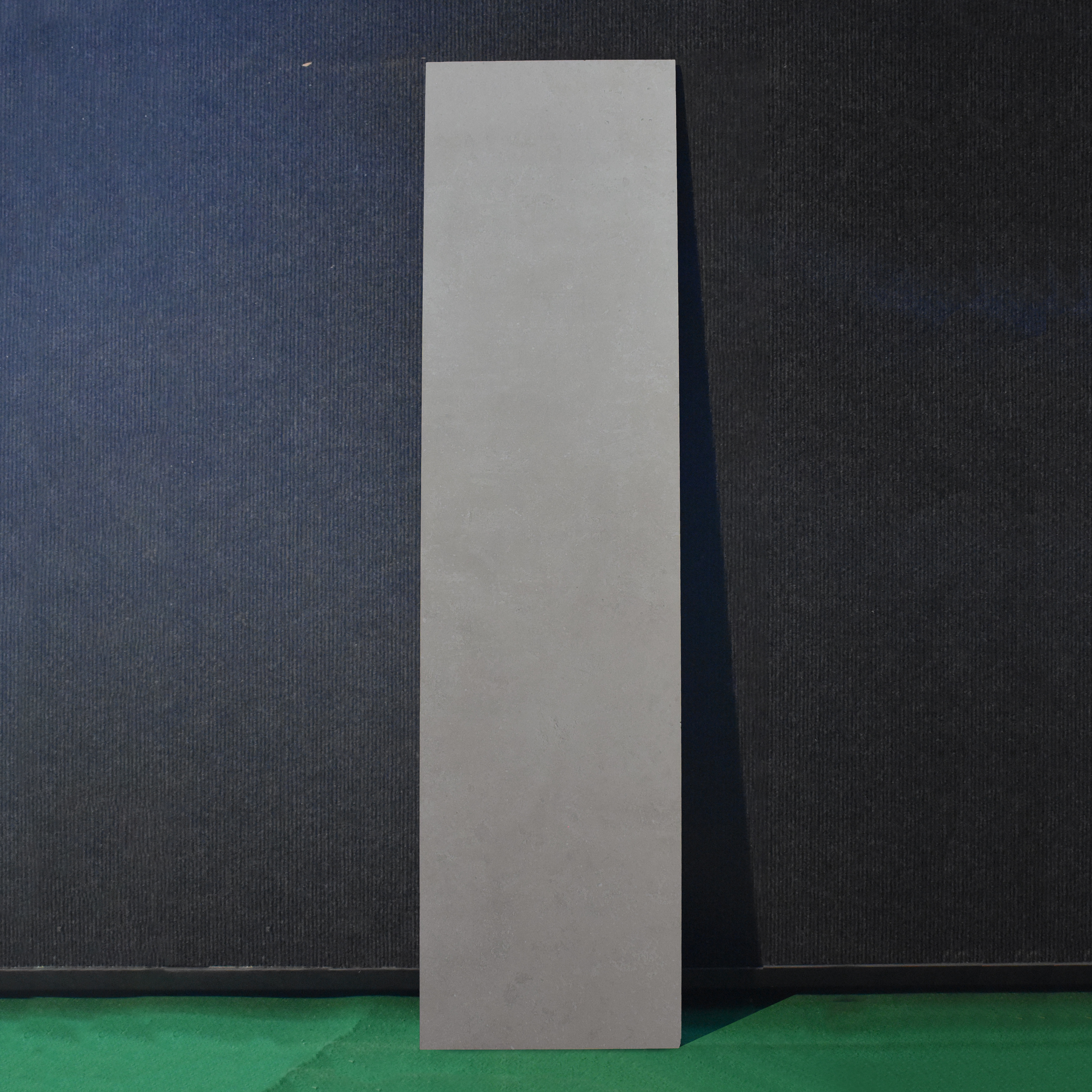 TL 01233 A Magnifica Bianco 1200x300 mm GVT Cement Look Tile - 9 mm (Sample)