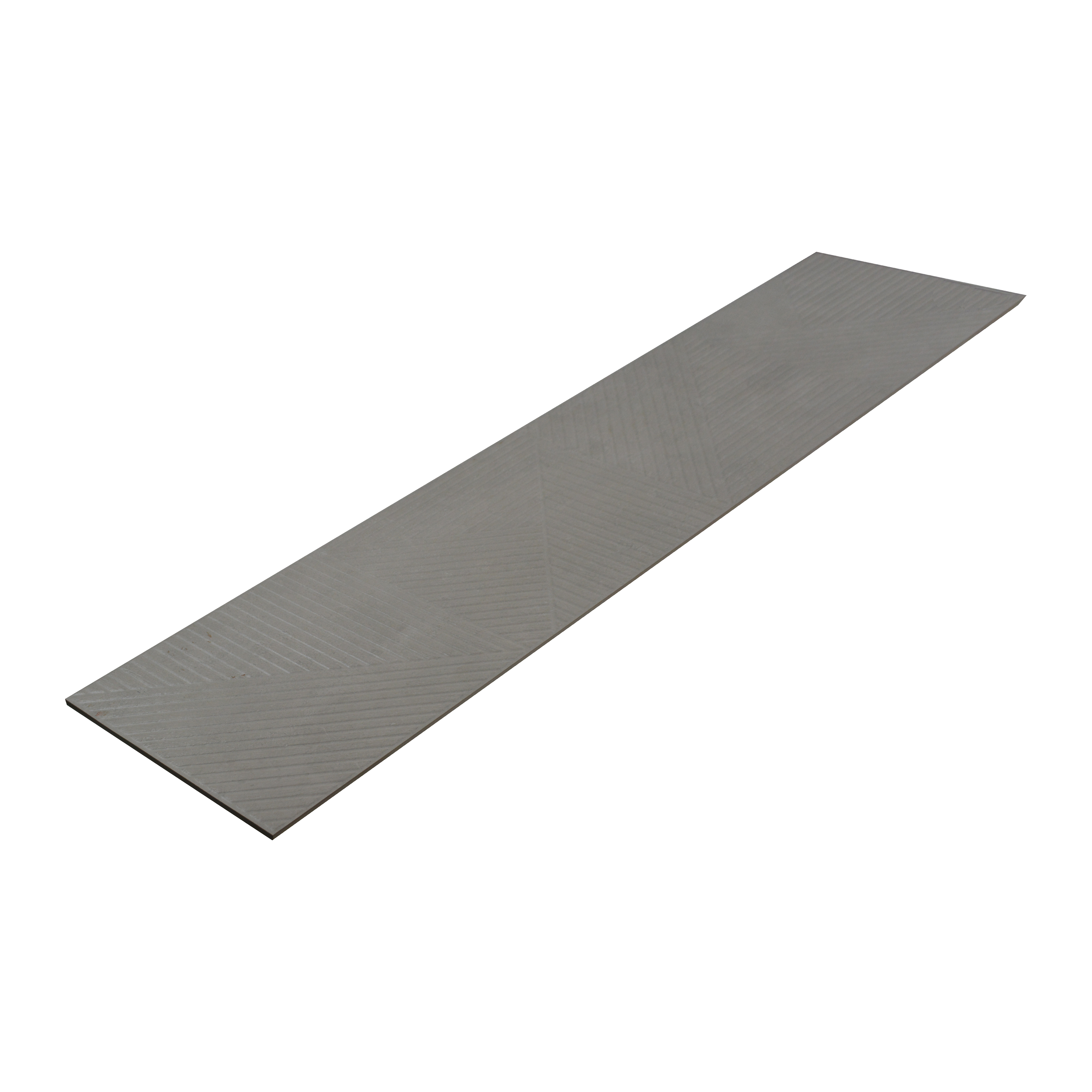 TL 01234 B Magnifica Talc Avenue 1200x300 mm GVT Abstract Look Tile