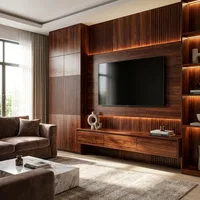 Mahogany Wood Laminates