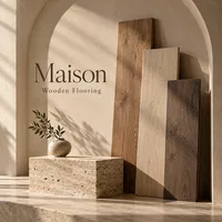Maison Wooden Flooring