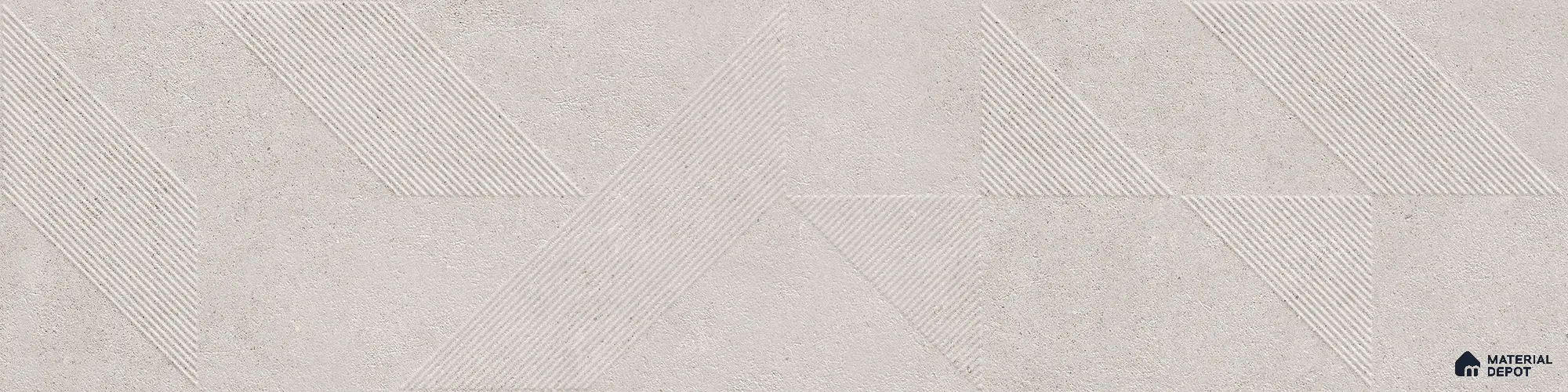 TL 01235 B Manor Gris Spiga 1200x300 mm GVT Stone Look Tile - 9 mm