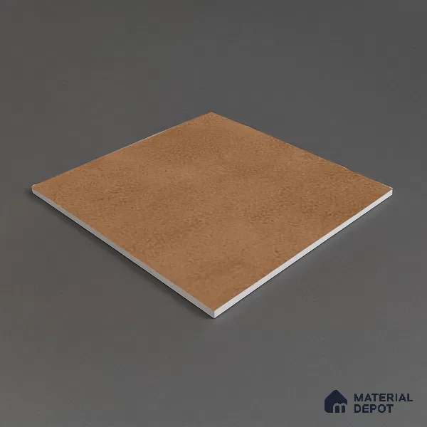 Parking Floor Tile TL 07576 Maple Dust | 16 x 16 inch | Anti Slip Matte Finish Heavy Duty Vitrified Tile - 12 mm | Suitable For High Traffic Areas, Bathroom, Balcony | Pattern Alignment May Vary | 2-3 mm Spacer is Mandatory