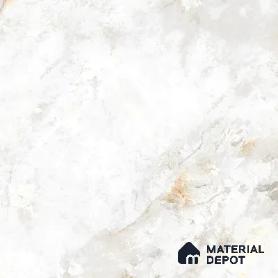 Marble Floor & Wall Tile TL 07125 Aang Gold 4 ft x 2 ft Glossy Finish Vitrified Tile - 9 mm | 3 Random Design | Suitable For living Room, Bedroom, Bathroom | Random Designs