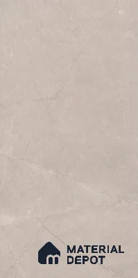 Marble Floor & Wall Tile TL 07123 Pulpis Silver 4 ft x 2 ft Glossy Finish Vitrified Tile - 9 mm | 4 Random Design | Suitable For living Room, Bedroom, Bathroom (Sample)