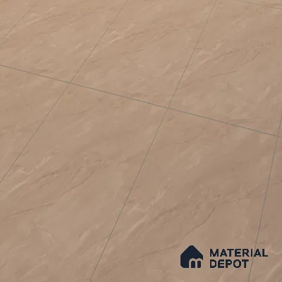 Marble Floor & Wall Tile TL 07096 B Froges Brown 4 ft x 2 ft Matte Finish Vitrified Tile - 9 mm | 3 Random Design | Suitable For living Room, Bedroom, Bathroom (Sample)