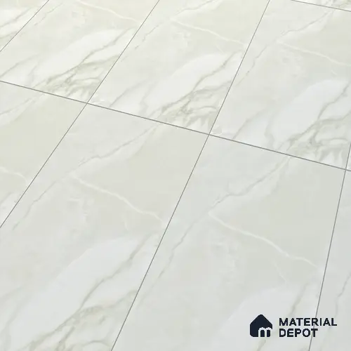 Marble Floor & Wall Tile TL 10261 G Sparta Pista 4 ft x 2 ft Matte Finish Vitrified Tile - 9 mm | 4 Random Design | Suitable For living Room, Bedroom, Bathroom