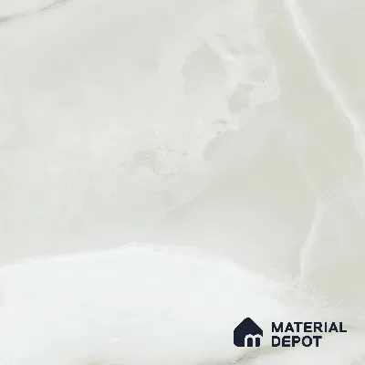 Marble Floor & Wall Tile TL 07121 Sparta Pista 4 ft x 2 ft Matte Finish Vitrified Tile - 9 mm | 4 Random Design | Suitable For living Room, Bedroom, Bathroom (Sample)