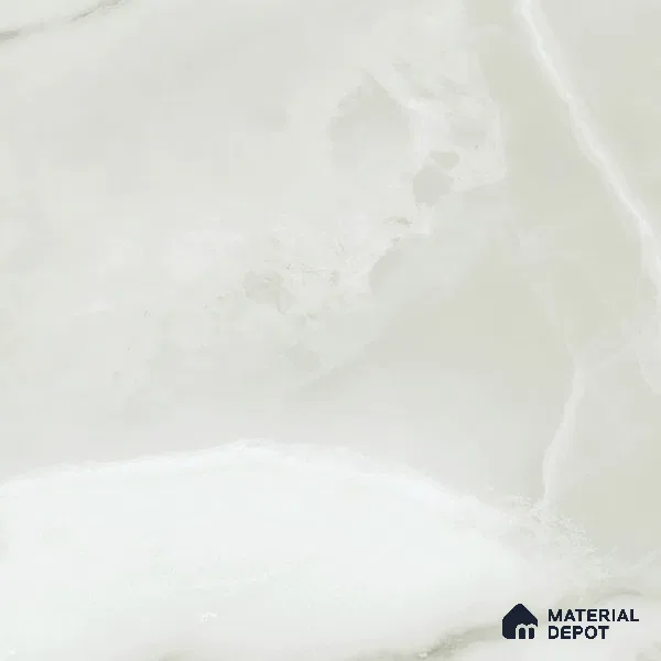 Marble Floor & Wall Tile TL 07121 Sparta Pista 4 ft x 2 ft Matte Finish Vitrified Tile - 9 mm | 4 Random Design | Suitable For living Room, Bedroom, Bathroom (Sample)