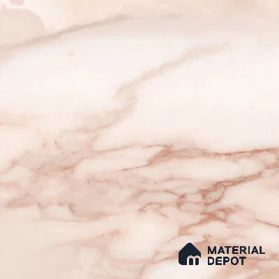 Marble Floor & Wall Tile TL 10261 H Sparta Rose 4 ft x 2 ft Matte Finish Vitrified Tile - 9 mm | 4 Random Design | Suitable For living Room, Bedroom, Bathroom