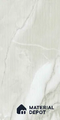Marble Wall Tile TL 10261 C Liner Sparta Pista 4 ft x 2 ft Matte Finish Vitrified Tile - 9 mm | 4 Random Design | Suitable For living Room, Bedroom, Bathroom | Random Designs