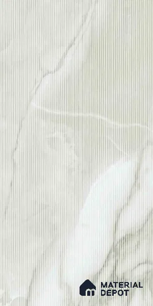 Marble Wall Tile TL 10261 C Liner Sparta Pista 4 ft x 2 ft Matte Finish Vitrified Tile - 9 mm | 4 Random Design | Suitable For living Room, Bedroom, Bathroom | Random Designs