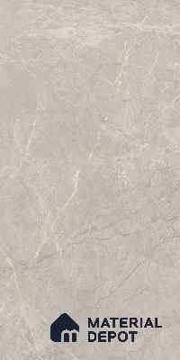 Marble Floor & Wall Tile TL 07144 Egeo Grey 4 ft x 2 ft Matte Finish Vitrified Tile - 9 mm | 4 Random Design | Suitable For living Room, Bedroom, Bathroom (Sample)