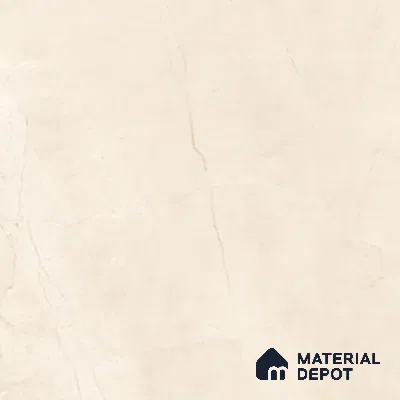 Marble Floor & Wall Tile TL 06124 B Fenix Crema 4 ft x 2 ft Vitrified Matte Finish - 9 mm | 12 Random Design | Suitable For Living Room, Bedroom, Bathroom, Kitchen