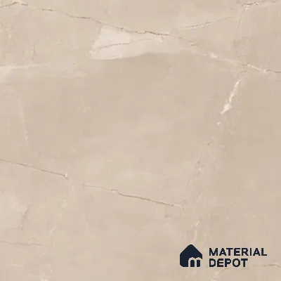 Marble Floor & Wall Tile TL 06124 E Fenix Taupe 4 ft x 2 ft Vitrified Matte Finish - 9 mm | 12 Random Design | Suitable For Living Room, Bedroom, Bathroom, Kitchen (Sample)