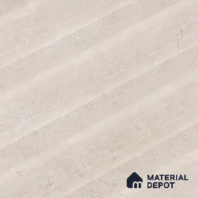 Highlighter Wall Tile TL 06123 B Marmi Crema Decor 4 ft x 2 ft Vitrified Matte Finish - 9 mm | 4 Random Design | Suitable For Living Room, Bedroom, Bathroom, Kitchen (Sample)
