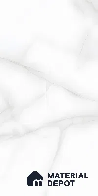 Marble Floor & Wall Tile TL 05519 Prestige Imperial Onyx 2 ft x 4 ft Vitrified Matte Finish - 9 mm | 4 Random Design | Suitable for Living Room, Bedroom, Bathroom