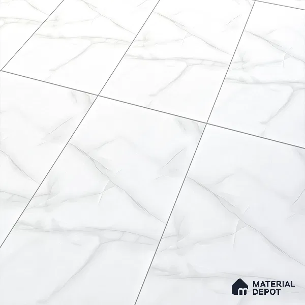 Marble Floor & Wall Tile TL 05519 Prestige Imperial Onyx 2 ft x 4 ft Vitrified Matte Finish - 9 mm | 4 Random Design | Suitable for Living Room, Bedroom, Bathroom