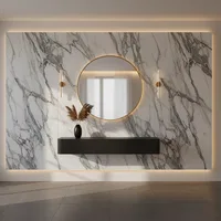 Marble Laminates With Dense Grains