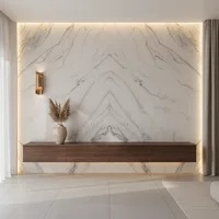 Marble Look Alabaster Sheets