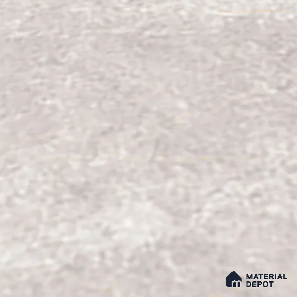 Marble Floor & Wall Tile TL 06837 Lustra Nordic Snowveil 6 ft x 4 ft Carving Matte Finish Vitrified Large Format Tile - 9 mm | Suitable for Living Room, Bedroom, Bathroom | Adhesive and Spacers Must be Used During Installation