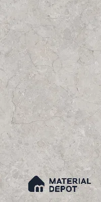 Grey Marble Floor & Wall Tile TL 06701 Gravier Frosted Russet 2 ft x 4 ft Vitrified Glossy Finish - 9 mm | 6 Random Design | Suitable for Living Room, Bedroom, Bathroom (Sample)