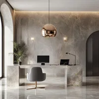 Marble Tiles For Office Spaces