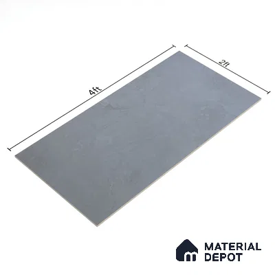 Budget Friendly Marble Wall & Floor Tile Value for Money TL 06307 Amber Light 4 ft x 2 ft - Vitrified Glossy Finish -9 mm | Suitable for Living Room, Bedroom & Bathroom