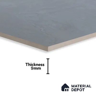 Budget Friendly Marble Wall & Floor Tile Value for Money TL 06307 Amber Light 4 ft x 2 ft - Vitrified Glossy Finish -9 mm | Suitable for Living Room, Bedroom & Bathroom