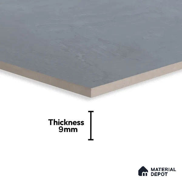 Budget Friendly Marble Wall & Floor Tile Value for Money TL 06307 Amber Light 4 ft x 2 ft - Vitrified Glossy Finish -9 mm | Suitable for Living Room, Bedroom & Bathroom