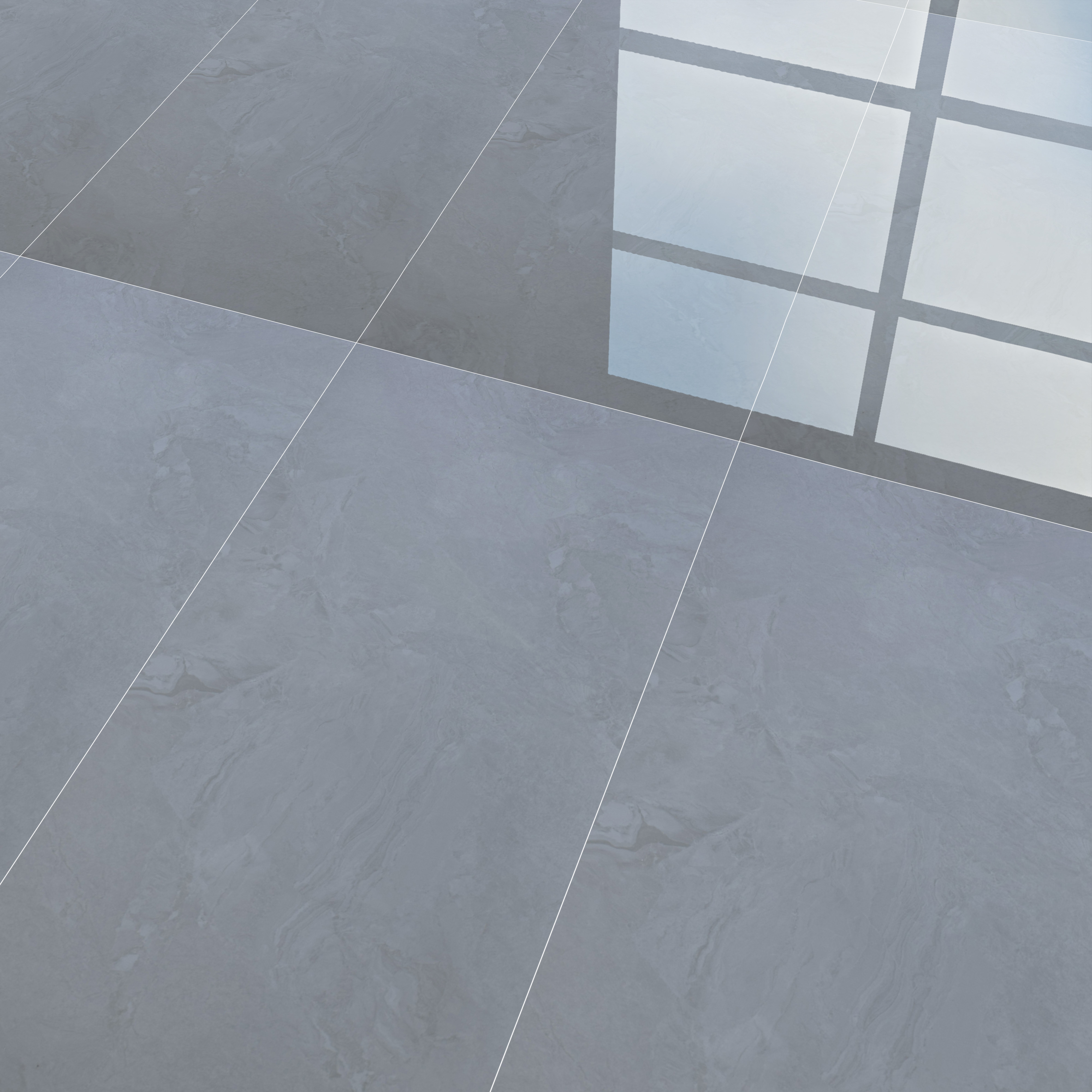 Budget Friendly Marble Wall & Floor Tile Value for Money TL 06307 Amber Light 4 ft x 2 ft - Vitrified Glossy Finish -9 mm | Suitable for Living Room, Bedroom & Bathroom