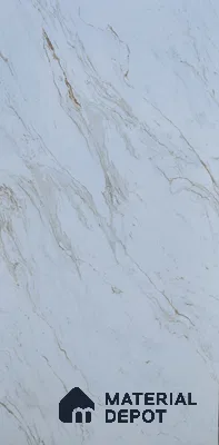 Budget Friendly Marble Wall & Floor Tile Value for Money TL 06301 Crimson Pearl 4 ft x 2 ft - Vitrified Glossy Finish -9 mm | Suitable for Living Room, Bedroom & Bathroom (Sample)