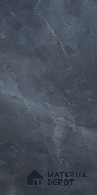 Budget Friendly Marble Wall & Floor Tile Value for Money TL 06298 Grey Mist 4 ft x 2 ft - Vitrified Glossy Finish -9 mm | Suitable for Living Room, Bedroom & Bathroom (Sample)