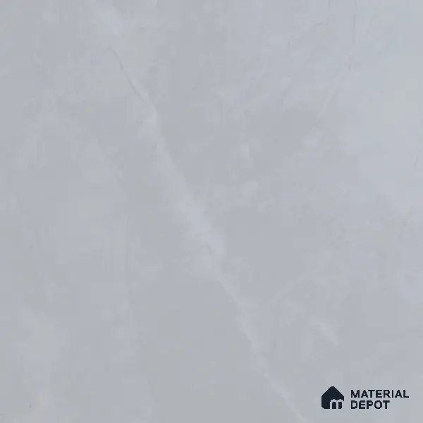 Budget Friendly Marble Wall & Floor Tile Value for Money TL 06299 Moonlight White 4 ft x 2 ft - Vitrified Glossy Finish -9 mm | Suitable for Living Room, Bedroom & Bathroom