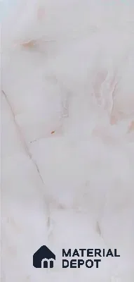 Budget Friendly Marble Wall & Floor Tile Value for Money TL 06289 Onyx Motion 4 ft x 2 ft - Vitrified Glossy Finish -9 mm | Suitable for Living Room, Bedroom & Bathroom (Sample)