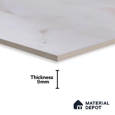 Budget Friendly Marble Wall & Floor Tile Value for Money TL 06289 Onyx Motion 4 ft x 2 ft - Vitrified Glossy Finish -9 mm | Suitable for Living Room, Bedroom & Bathroom (Sample)