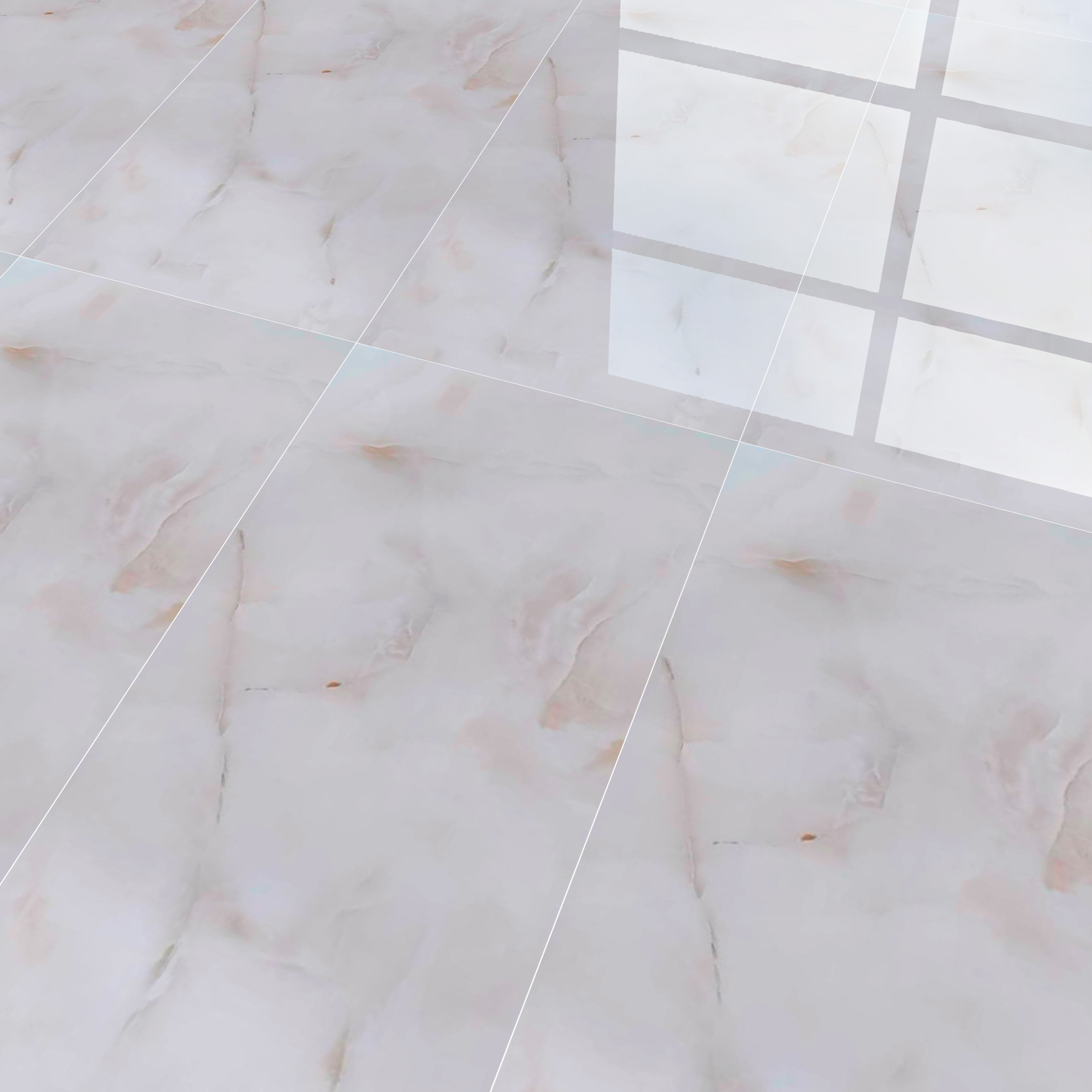 Budget Friendly Marble Wall & Floor Tile Value for Money TL 06289 Onyx Motion 4 ft x 2 ft - Vitrified Glossy Finish -9 mm | Suitable for Living Room, Bedroom & Bathroom (Sample)