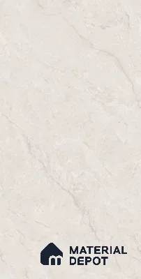 Marble Wall & Floor Tile TL 06177 Flutura Opel Beige 4 ft x 2 ft Vitrified Lustera Effect Feather Feel Matte Finish - 8.5 mm | 4 Random Design | Suitable for Living Room, Bedroom, Bathroom (Sample)