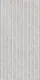 Punch Wall Tile TL 06178 B Flutura Opel Grey Comb 4 ft x 2 ft Vitrified Lustera Effect Feather Feel Matte Finish - 8.5 mm | Suitable for Living Room, Bedroom, Bathroom | image 01