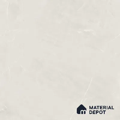 Marble Wall & Floor Tile TL 06169 Flutura Elegance Silver 4 ft x 2 ft Vitrified Lustera Effect Feather Feel Matte Finish - 8.5 mm | 5 Random Design | Suitable for Living Room, Bedroom, Bathroom (Sample)