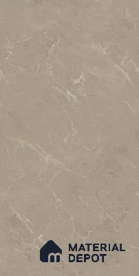 Marble Wall & Floor Tile TL 06170 Flutura Elegance Cord 4 ft x 2 ft Vitrified Lustera Effect Feather Feel Matte Finish - 8.5 mm | 5 Random Design | Suitable for Living Room, Bedroom, Bathroom (Sample)