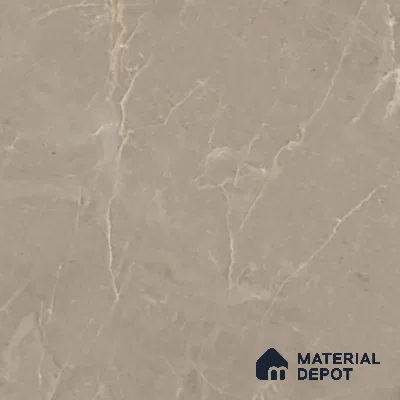 Marble Wall & Floor Tile TL 06170 Flutura Elegance Cord 4 ft x 2 ft Vitrified Lustera Effect Feather Feel Matte Finish - 8.5 mm | 5 Random Design | Suitable for Living Room, Bedroom, Bathroom (Sample)