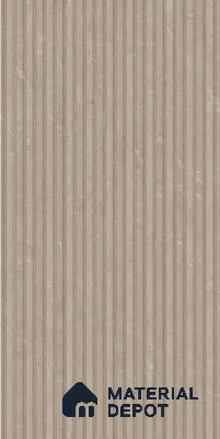 Punch Wall Tile TL 06171 B Flutura Elegance Avario Comb 4 ft x 2 ft Vitrified Lustera Effect Feather Feel Matte Finish - 8.5 mm | Suitable for Living Room, Bedroom, Bathroom (Sample)