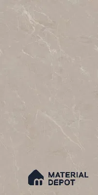 Marble Wall & Floor Tile TL 06171 Flutura Elegance Avario 4 ft x 2 ft Vitrified Lustera Effect Feather Feel Matte Finish - 8.5 mm | 5 Random Design | Suitable for Living Room, Bedroom, Bathroom (Sample)